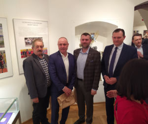 Historia gry w koszykówkę w pigułce, czyli nowa wystawa Muzeum Regionalnego w Siedlcach