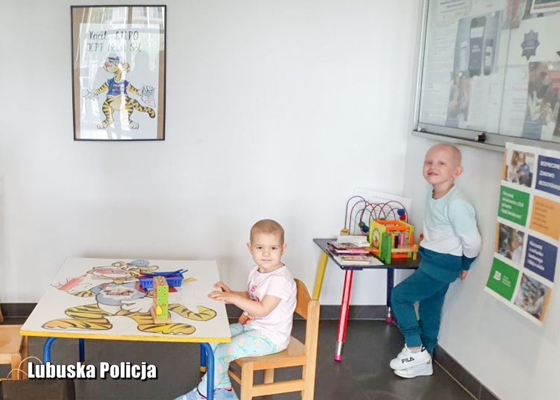 Nowa Sól. Łzy same płyną do oczu. Śmiertelnie chorzy Julcia i Franio spełnili marzenia. Dzieci nie chciały wiele [ZDJĘCIA]