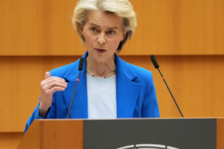 Europejscy liderzy odnieśli się do planu dla Ukrainy. Wymaga dalszych prac