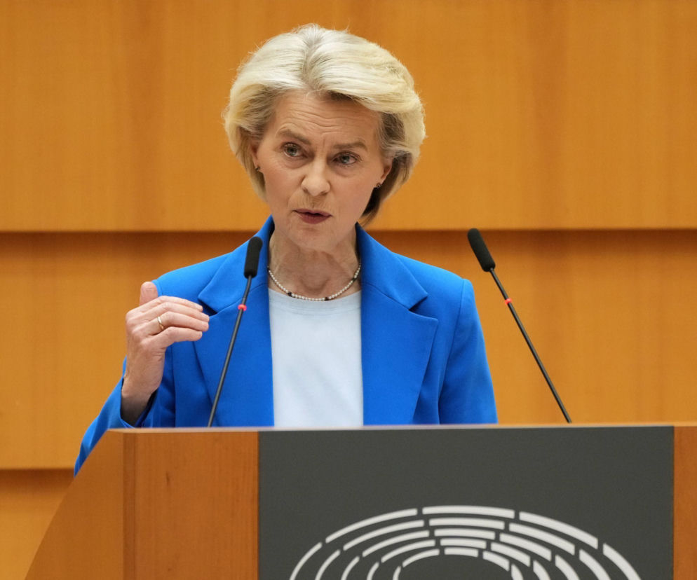  Ursula von der Leyen