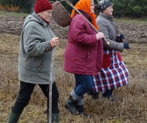 Maryś, zaszczep się! Teledysk rolników z Podlasia skradł serca internautów