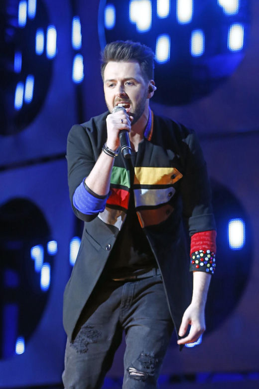 Grzegorz Hyży kiedyś i dziś. Od skromnego chłopaka z "X Factora" do ikony męskiego stylu