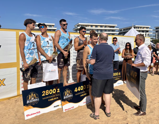 Za nami Beach Ball na radomskich Borkach