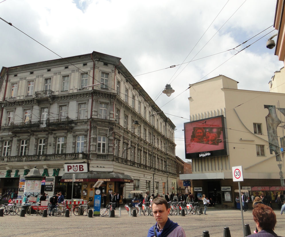 Dyrektor Teatru Bagatela zwolniony przez prezydenta Majchrowskiego. Chodzi o mobbing