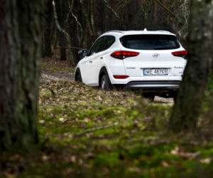 Hyundai Tucson 2.0 CRDi 185 KM AWD