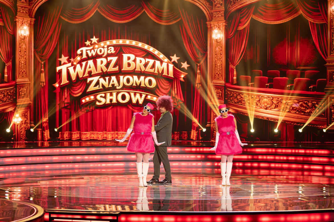 "Twoja Twarz Brzmi Znajomo"