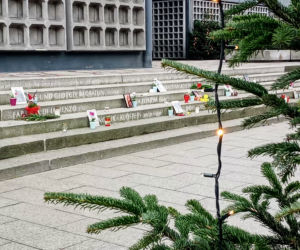 Zamach w Berlinie wstrząsnął całym światem. Tak wygląda miejsce tragedii po pięciu latach