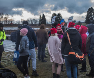 Tak wyglądał Inny Wymiar Morsowania w Bartążku