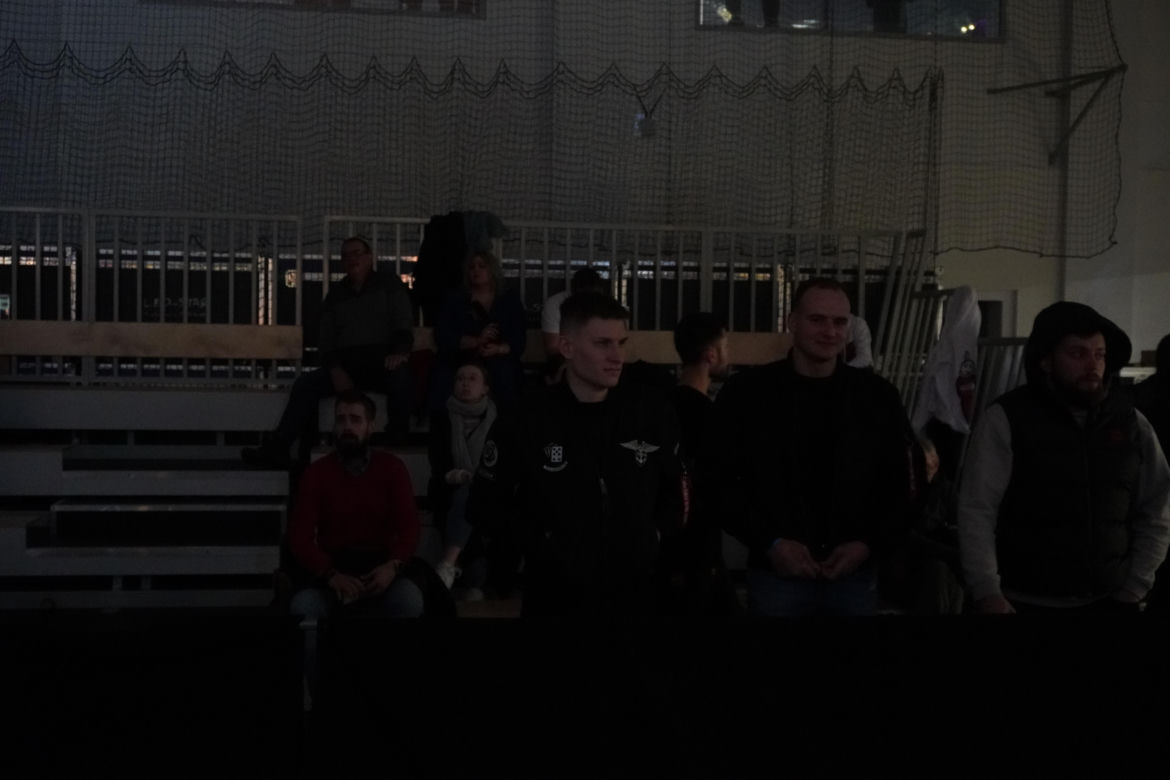 Gala MMA w Pile