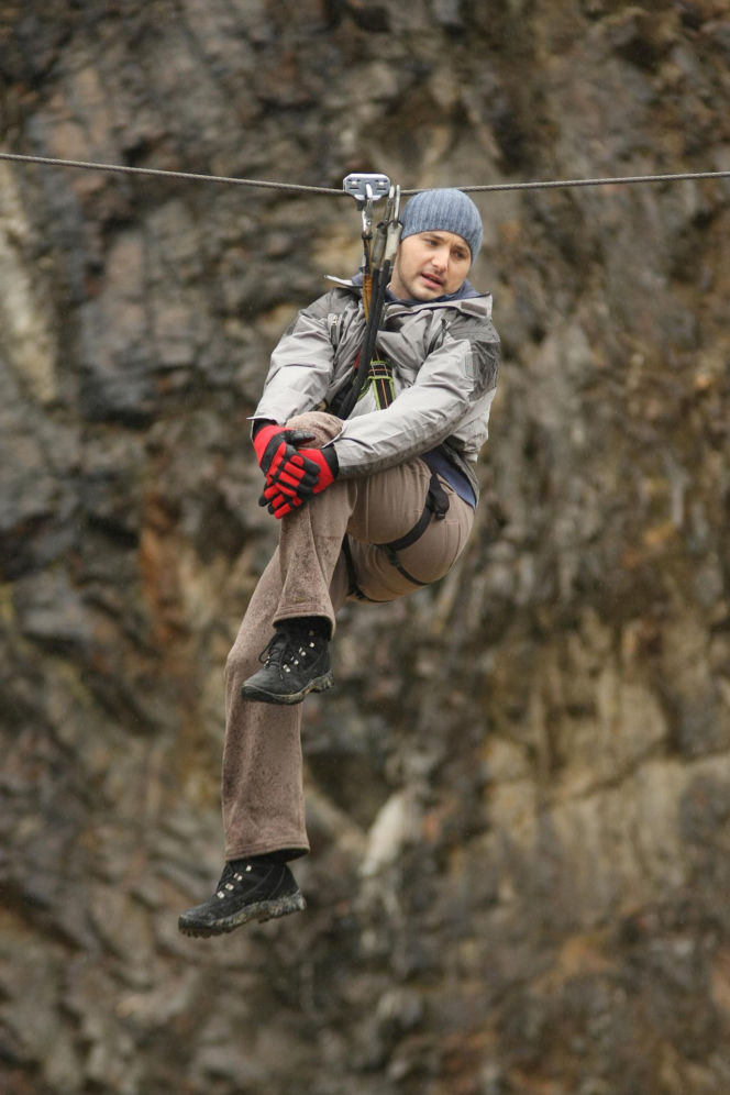 Rafał Kwietniewski to serialowy Bartek z "Pierwszej miłości". Nie uwierzycie, jak wyglądał prawie 20 lat temu!