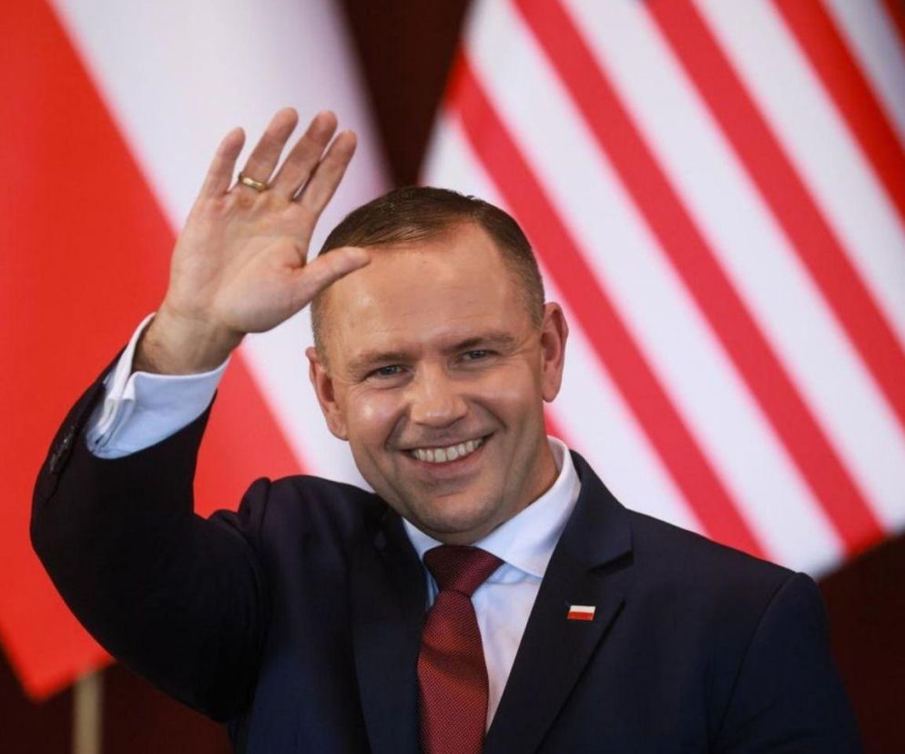 Awantura o Grenlandię dzieli sojuszników. Nawrocki: Odpuśćcie gesty niechęci wobec USA