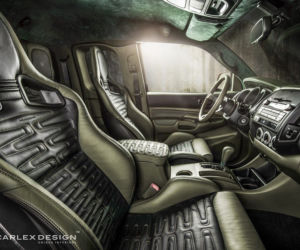 Toyota Tacoma od Carlex Design