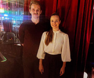 Świąteczny koncert Olivii Bąk na Manhattanie