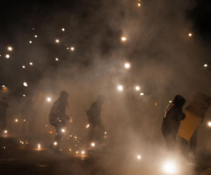 Protesty i strzały w USA. Eskalacja napięć w Minnesocie