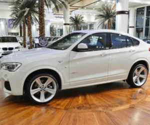 BMW X4 M-Package