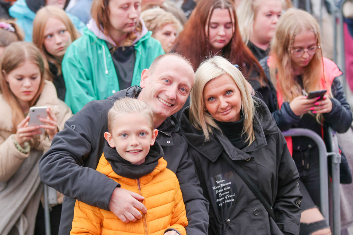 Sosnowiec Eska Fun Festival 2022. Zdjęcia z soboty
