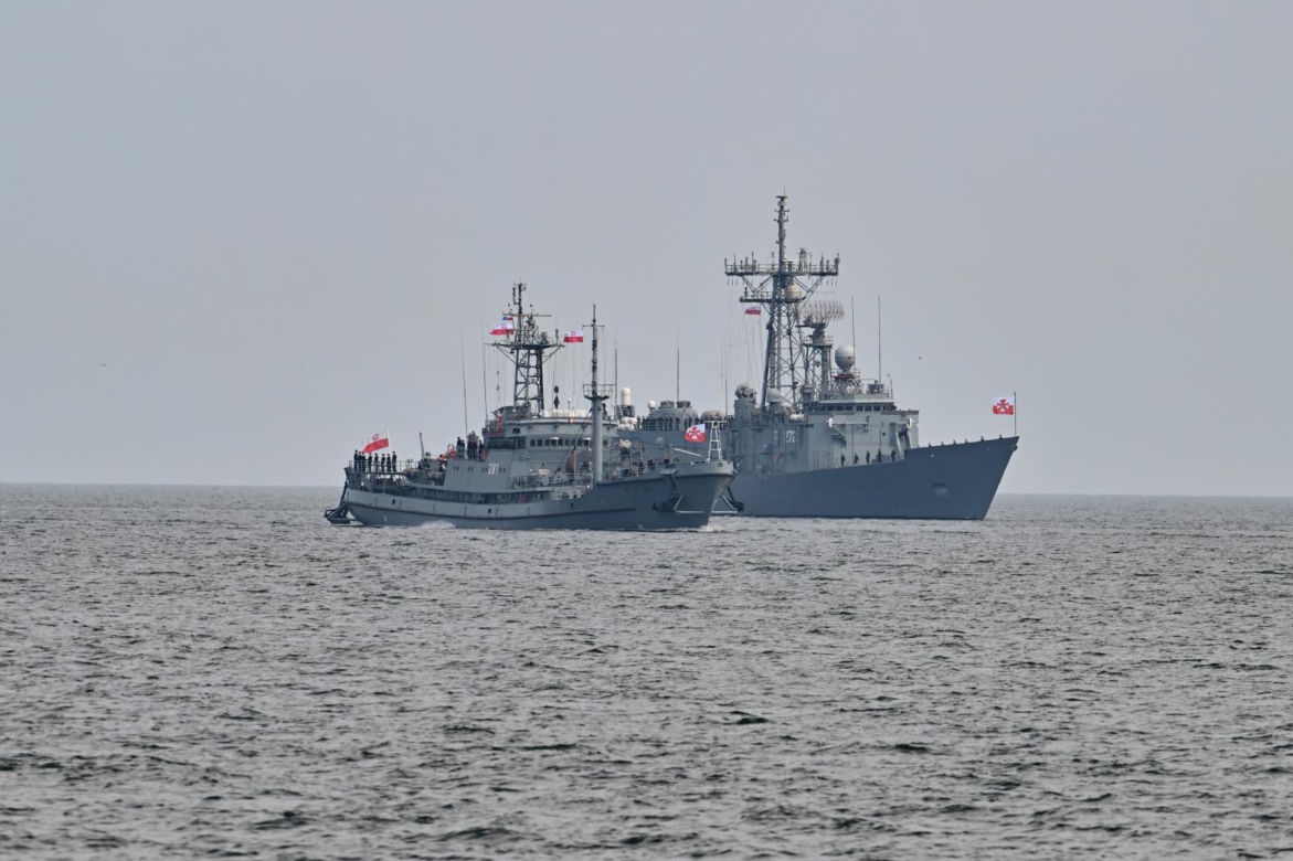Parada Morska w Helu