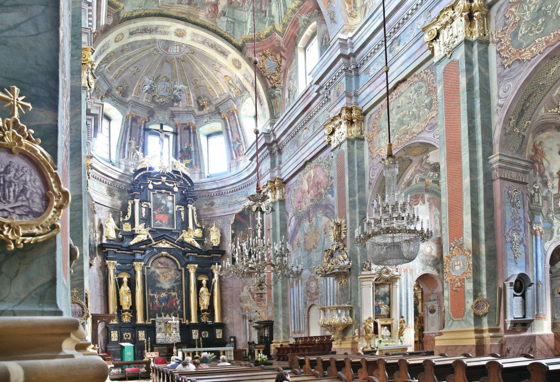 Archikatedra św. Jana Chrzciciela i św. Jana Ewangelisty