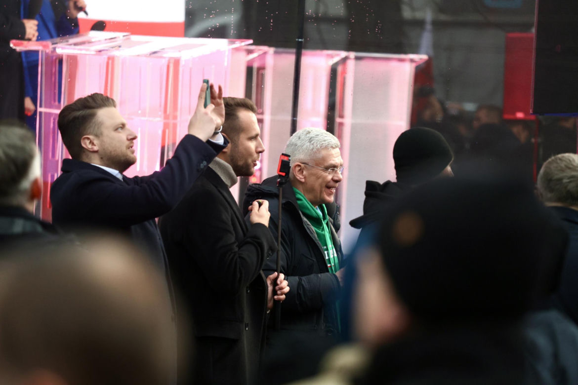 Debata w Końskich