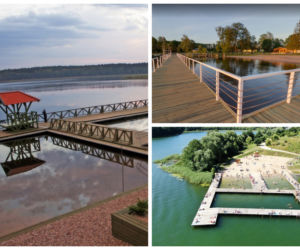 Gdzie nad jezioro na Warmii i Mazurach? Zobacz TOP 10 najlepszych plaż [GALERIA]