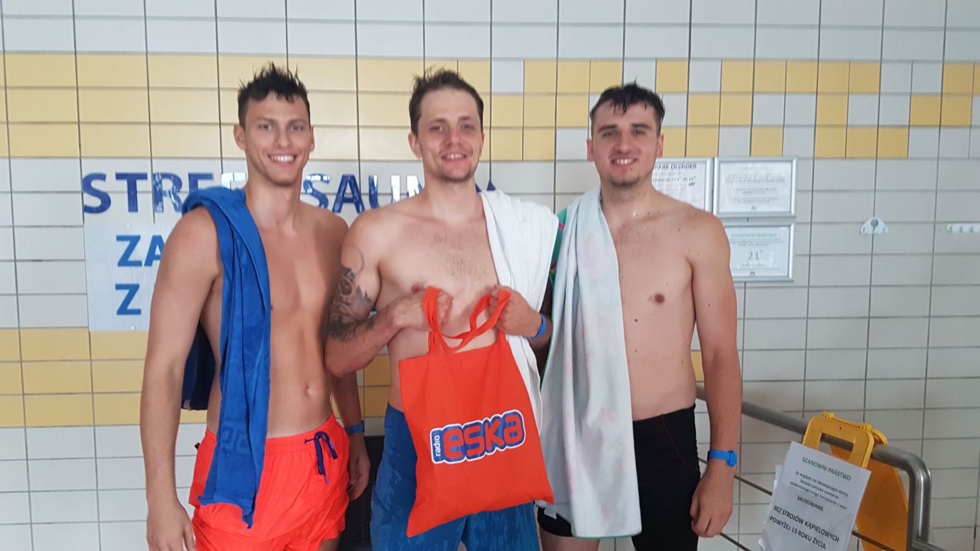 ESC w Olendrze, a tutaj siatkarze relaksują się przed sezonem