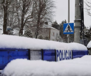 Akcja Bezpieczny pieszy na podlaskich drogach [ZDJĘCIA]