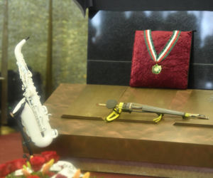 Pogrzeb Michała Urbaniaka