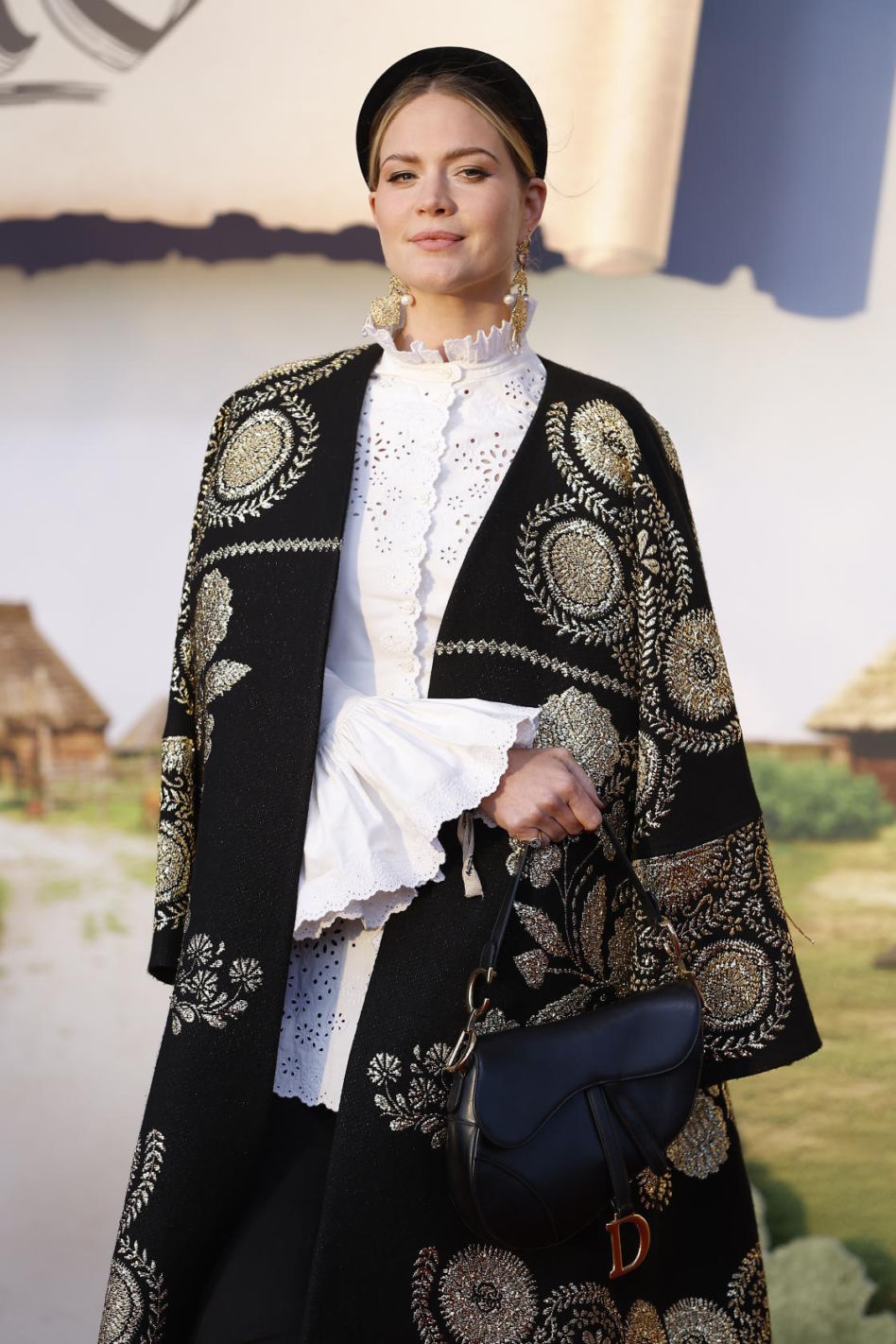 Premiera serialu "1670"! Herman w gorsecie, kwiecista Dębska i Byczkowska w białych majtkach