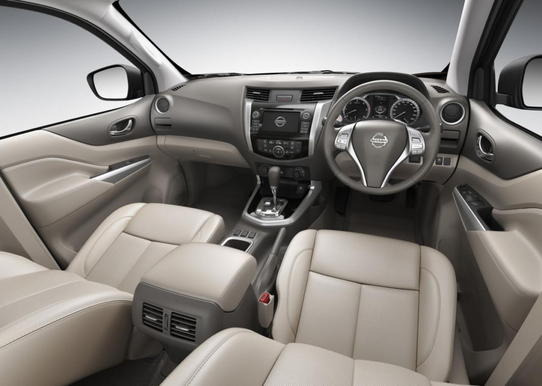 Nissan Navara 2015