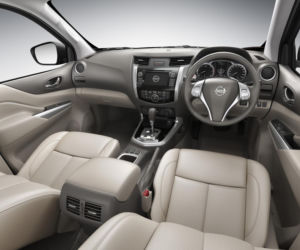 Nissan Navara 2015