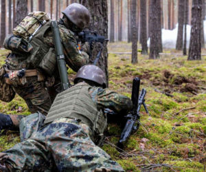 Bundeswehra w kryzysie. Braki kadrowe i groźba poboru