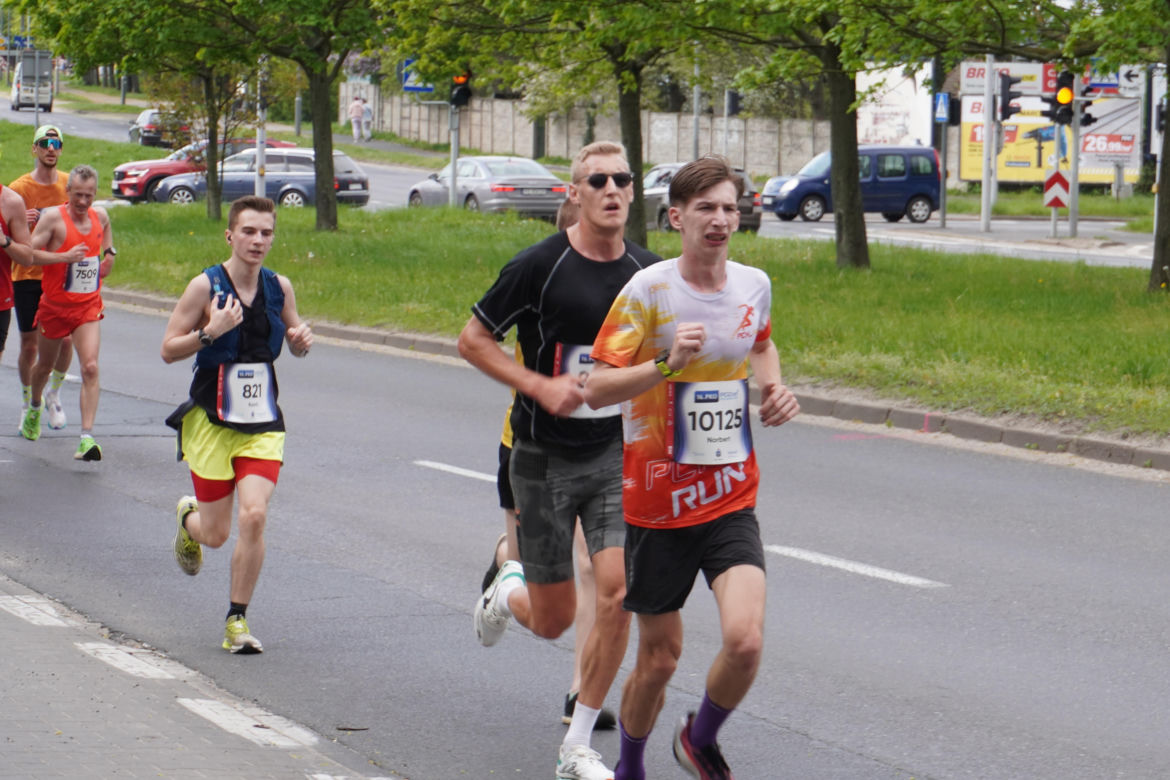 16. Poznań Półmaraton 2024