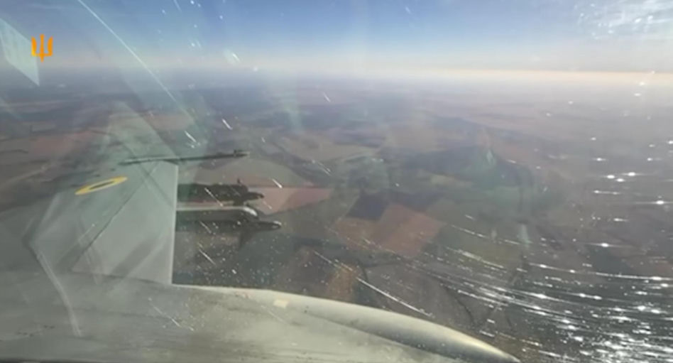 F-16 w walce o ukraińskie niebo