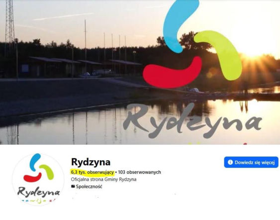 Włodarze i gminy powiatu Leszczyńskiego na FB