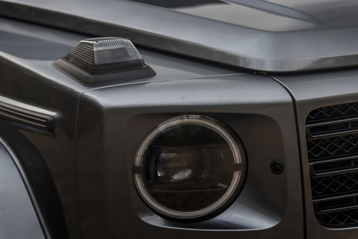 Mercedes-Benz G350d 4Matic AT9