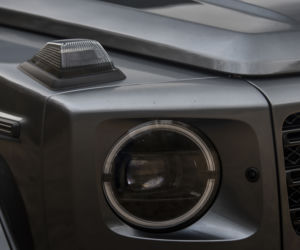 Mercedes-Benz G350d 4Matic AT9