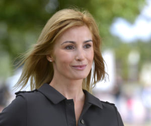Cisza nad rozlewiskiem. Małgosia (Joanna Brodzik)