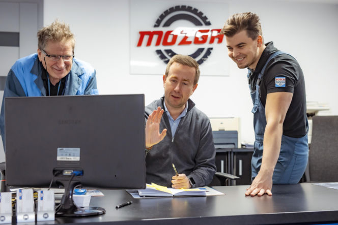 "Twój biznes pod banderą sukcesu"