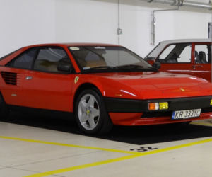 Ferrari Mondial, rocznik 1983