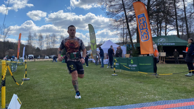 2. Bieg Charytatywny Leśny Zryw w Starych Jabłonkach