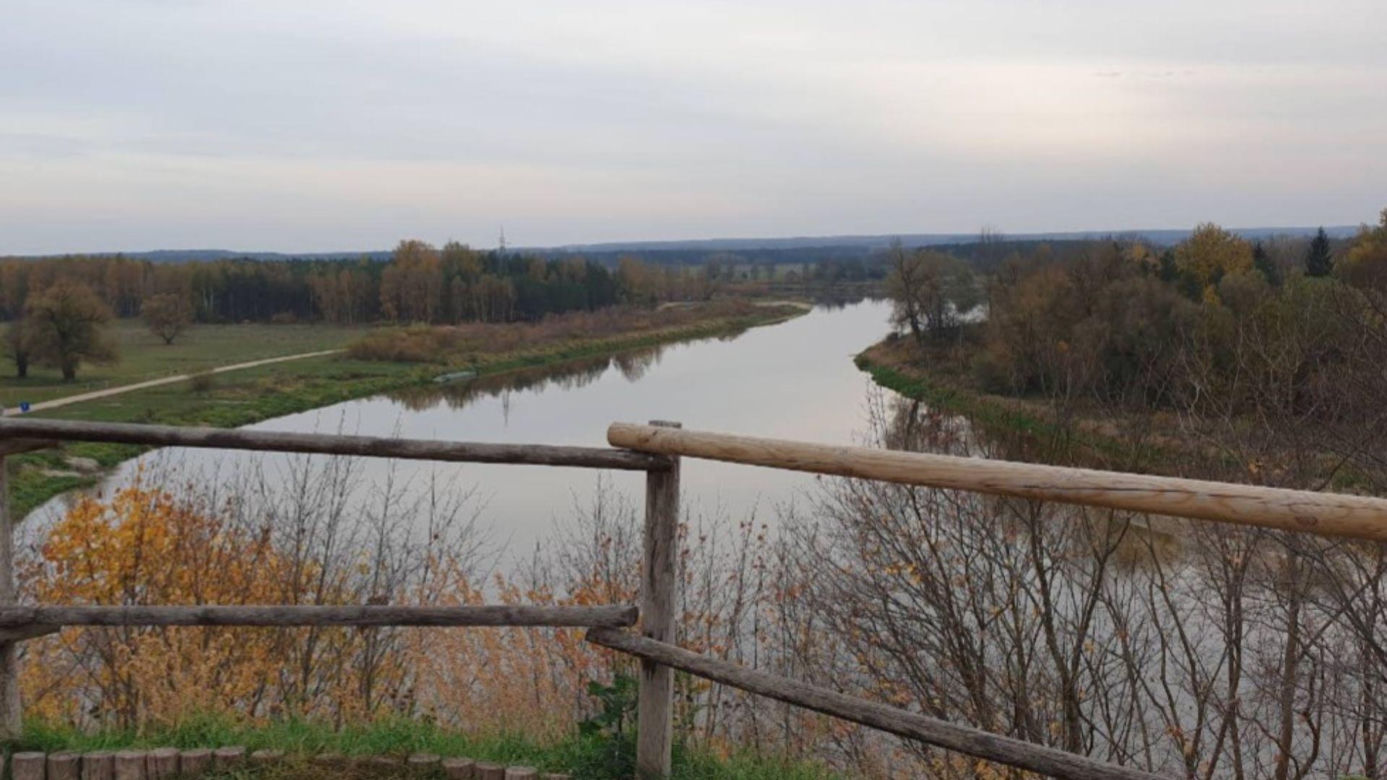 Góra Zamkowa w Drohiczynie