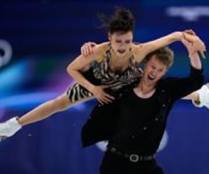 Madison Chock i Evan Bates