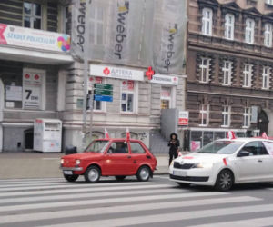 Rajd Niepodległości w Szczecinie