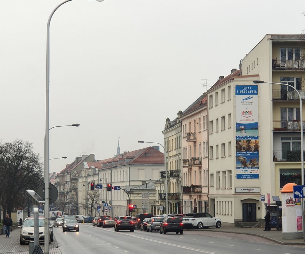 Miesiąc utrudnień w Kaliszu! Remonty na kilku ulicach!
