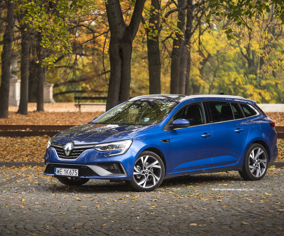 Renault Megane Grandtour E-TECH Plug-in Hybrid
