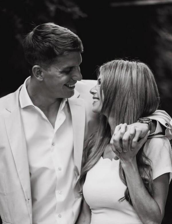 Camila Giorgi wyszla za mąż
