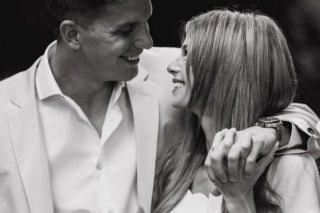 Camila Giorgi wyszla za mąż