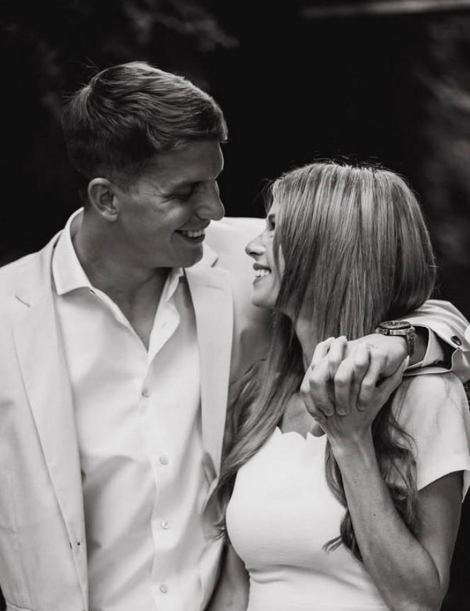 Camila Giorgi wyszla za mąż