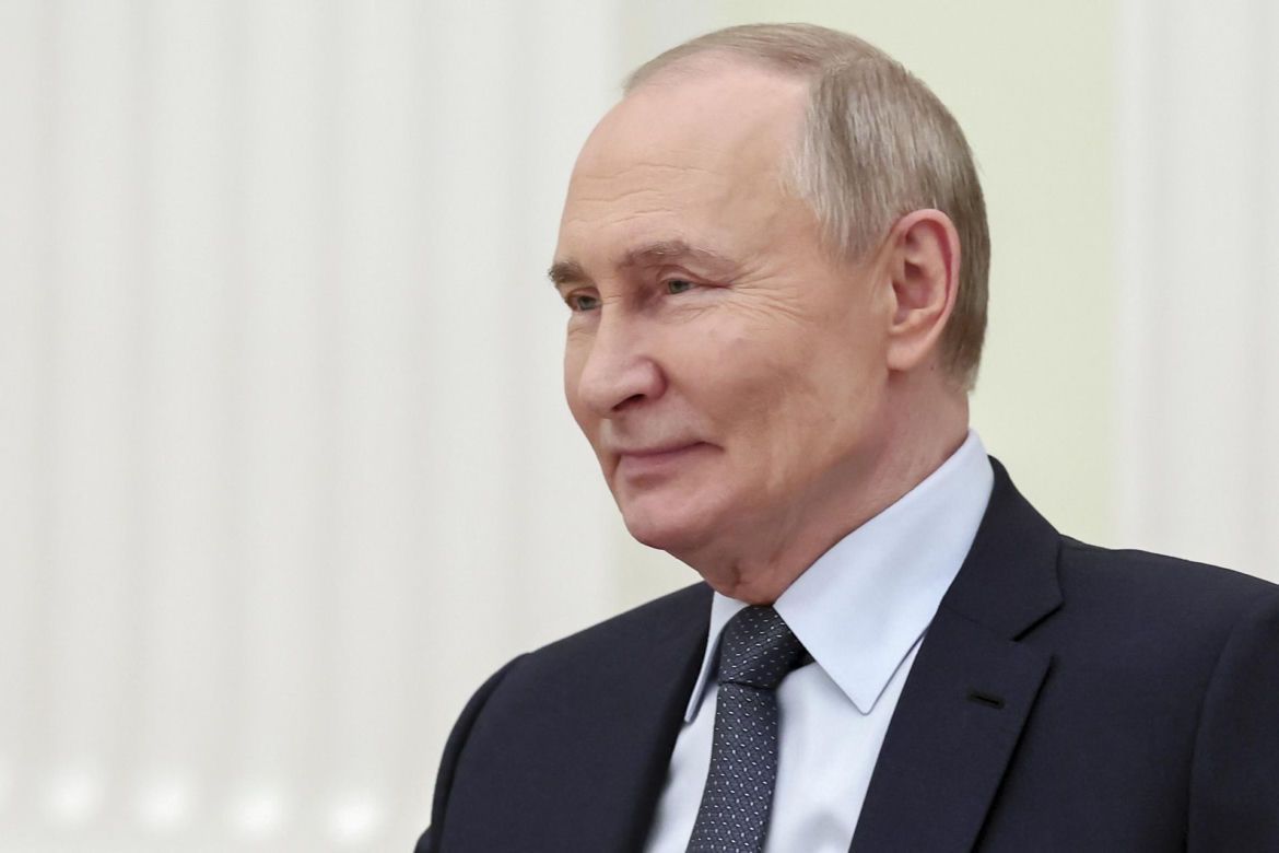 Putin ma nową tajną broń? "Potężna jak nuklearna"