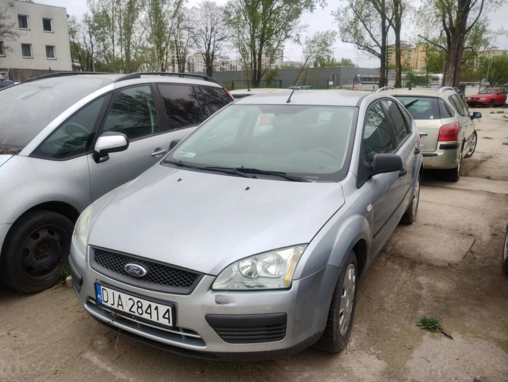 Ford Focus (2100 zł)